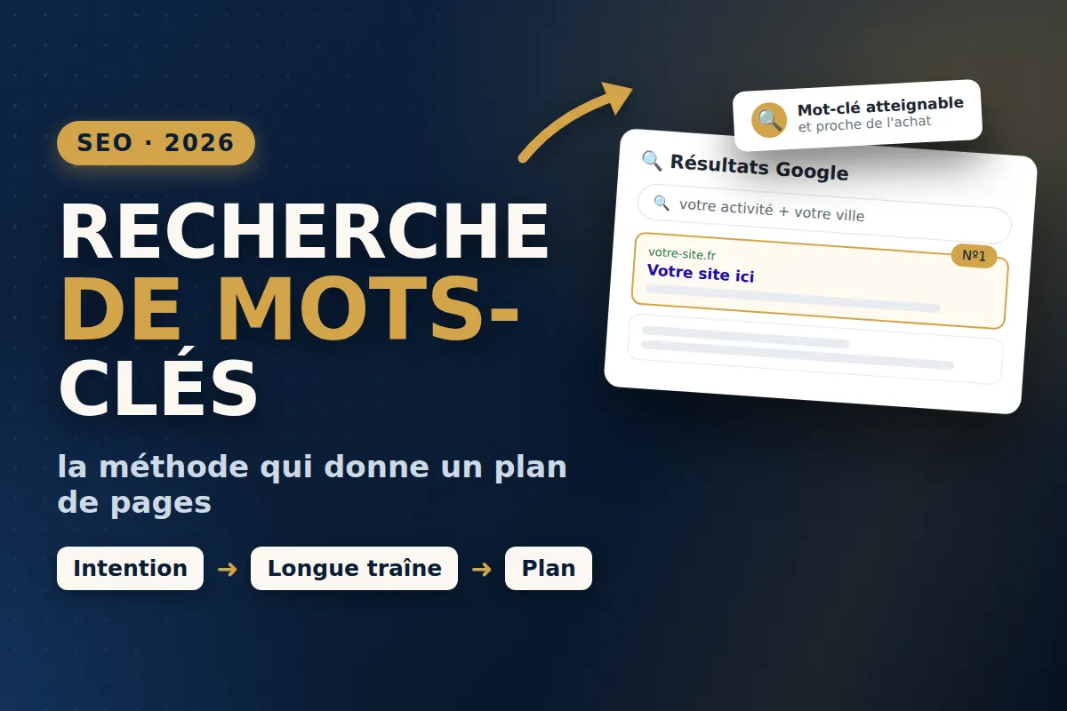 Recherche de mots-clés : trouver ceux qui rapportent