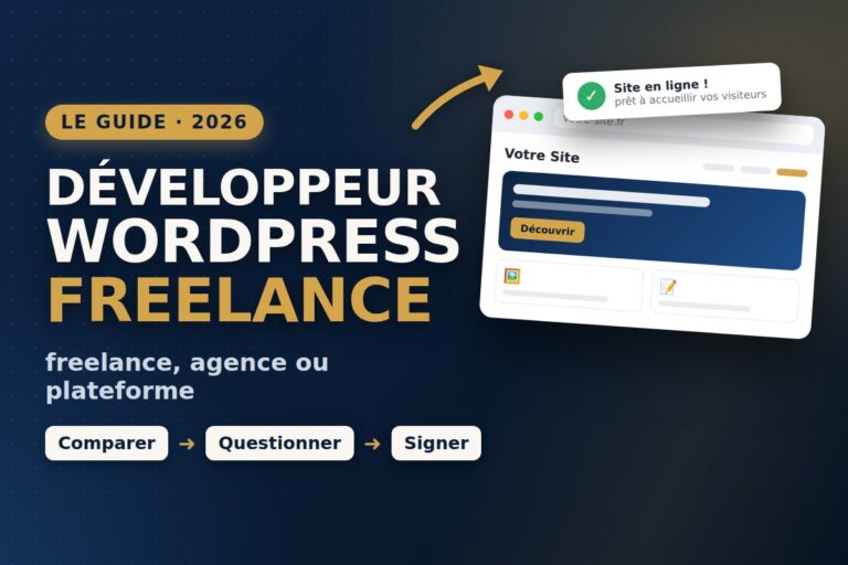 Développeur WordPress freelance : comment le choisir